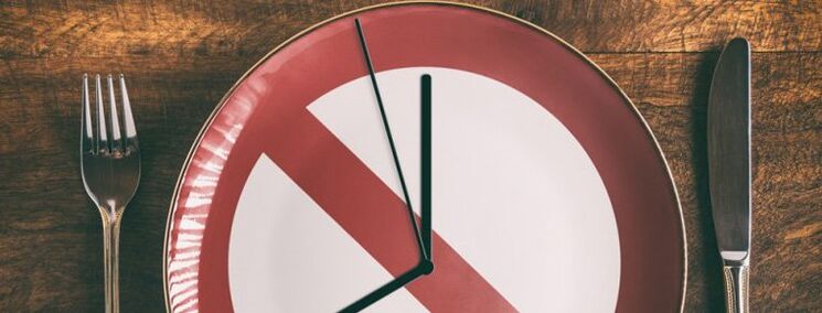 fasting for hours to lose weight by 7 kg a week