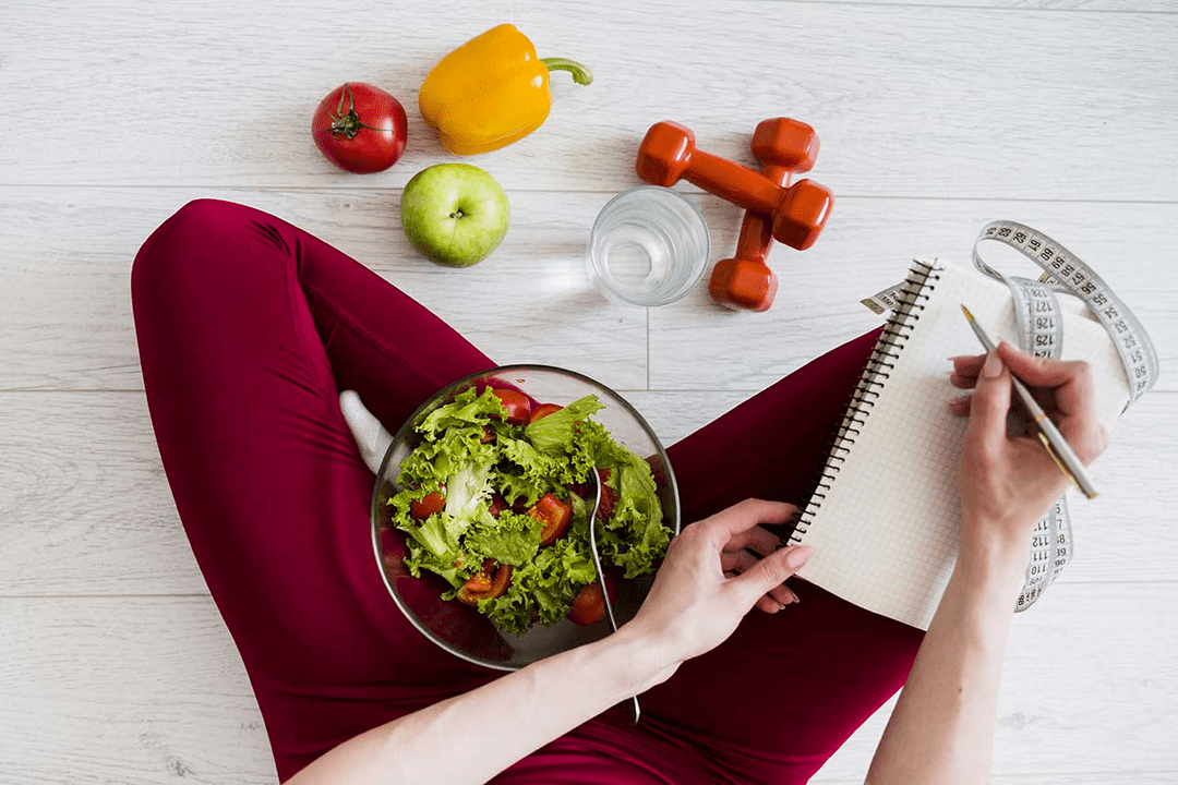 rules and tips for weight loss