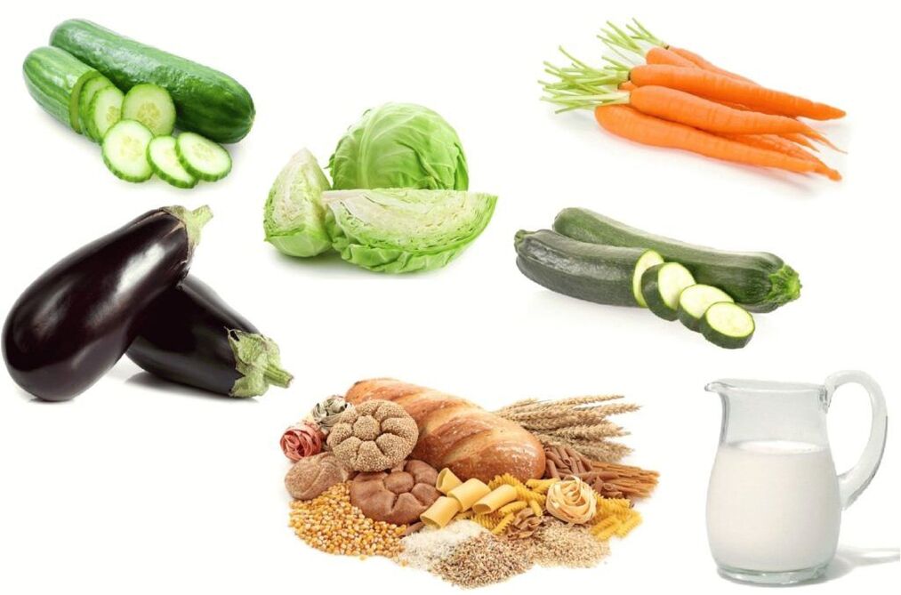what to eat with gout