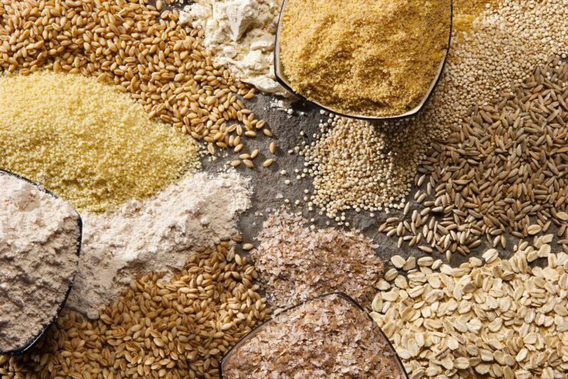 diet cereals 6 petals