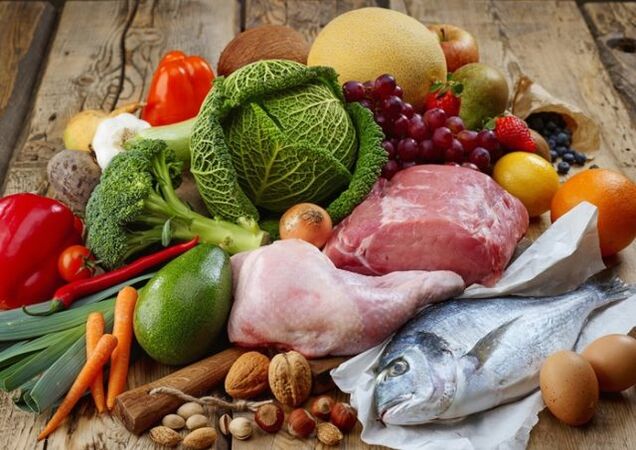 foods allowed for the keto diet