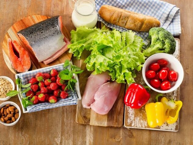 foods for ketogenic diets