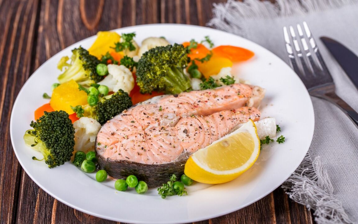 a healthy dinner for weight loss