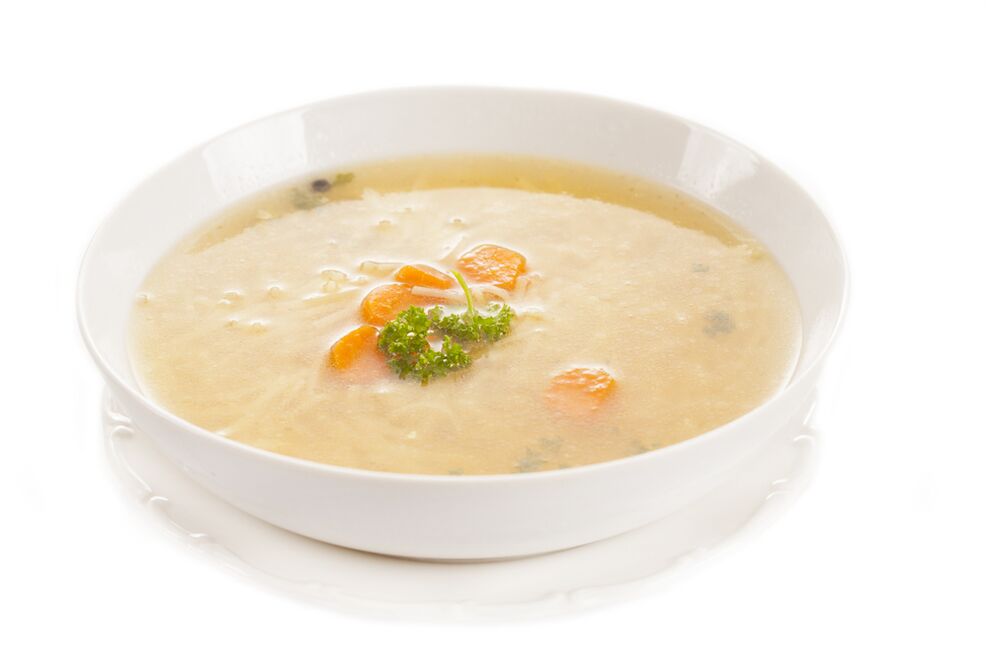 Liquid food will help reduce calorie intake