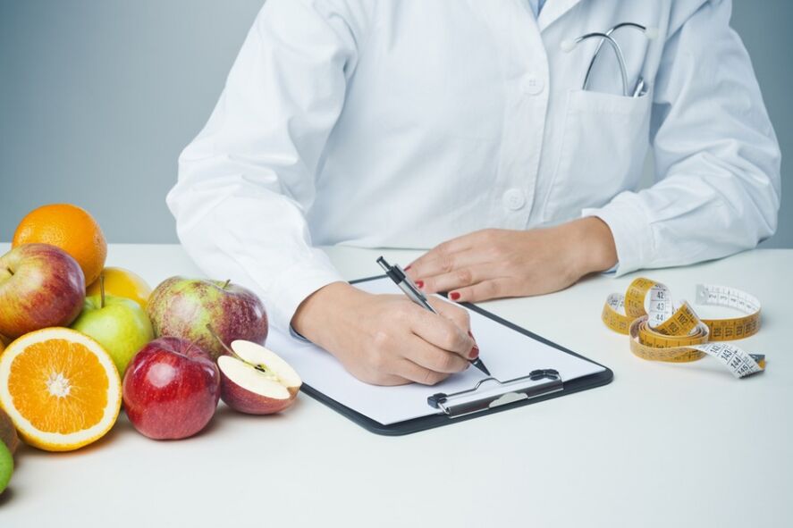 Before following the Dukan diet, you should see a doctor.