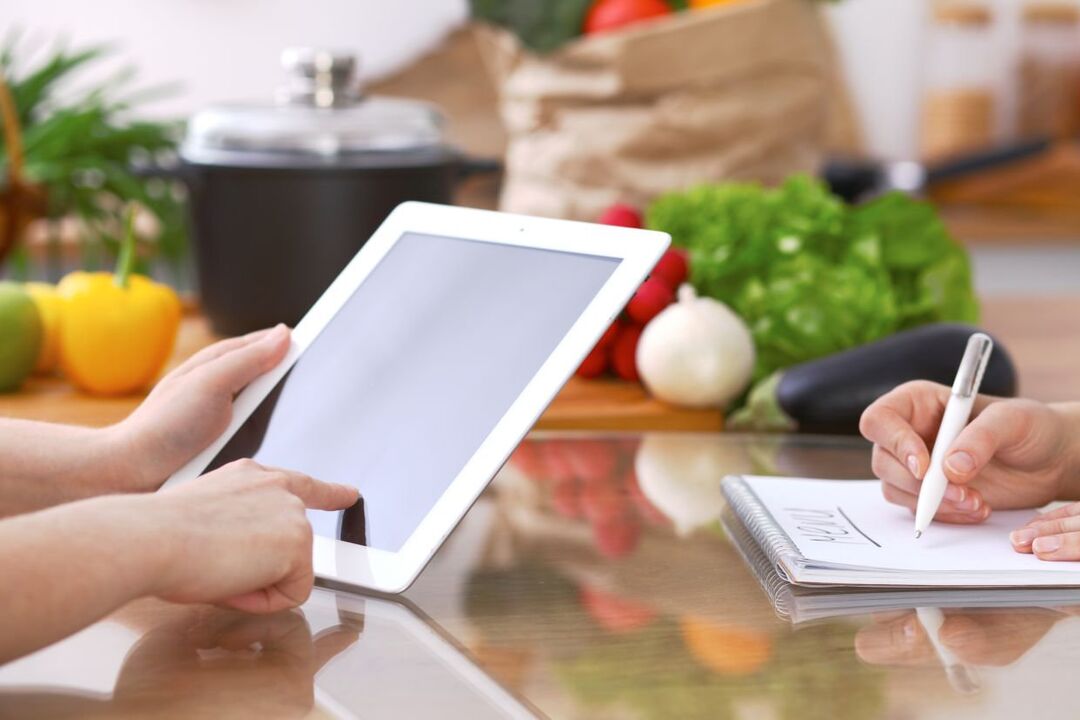 Analyze the lost weight plan