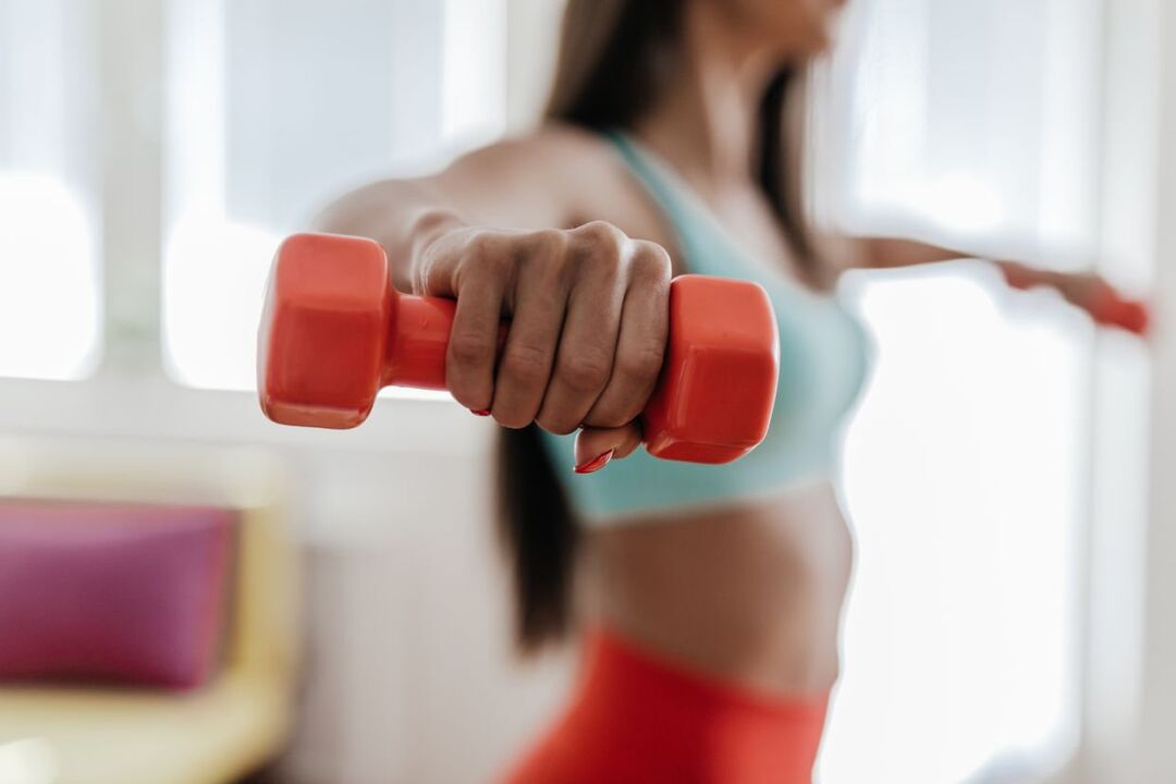 Exercise for weight loss