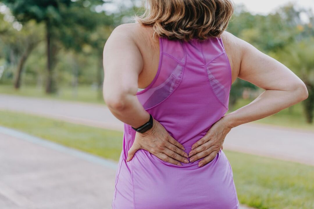 Walking helps to lose weight