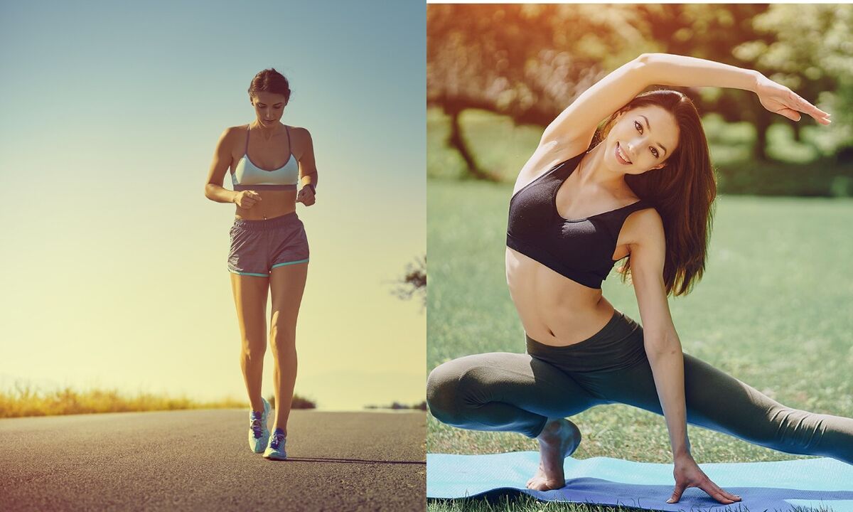Walking for weight loss