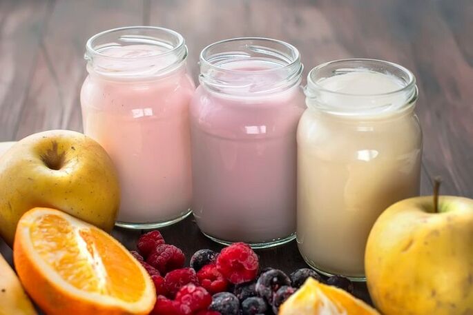 fruit yogurt for weight loss
