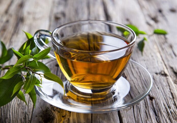 slimming green tea