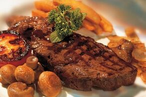 meat to lose weight on a keto diet