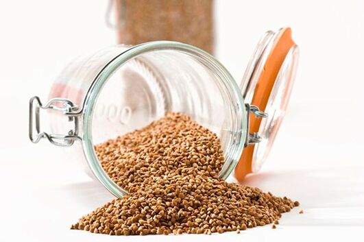 buckwheat for diet