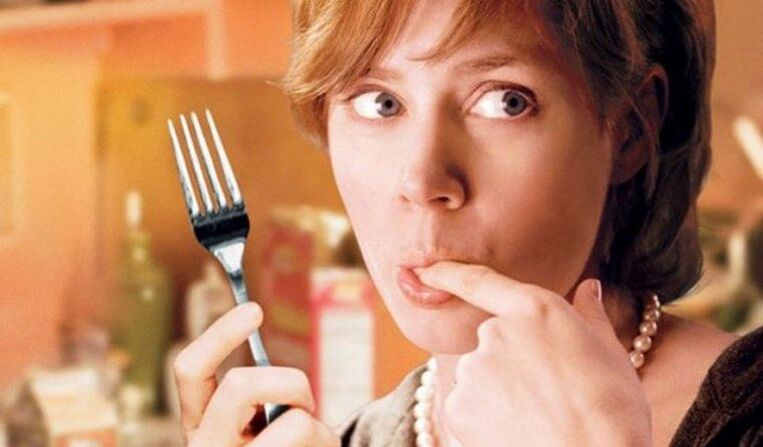 feeling hungry during a buckwheat diet