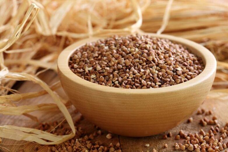 kind of buckwheat diet
