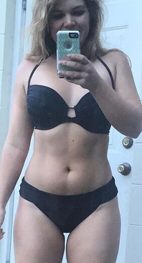the girl lost 10. 5 kg during the Japanese diet