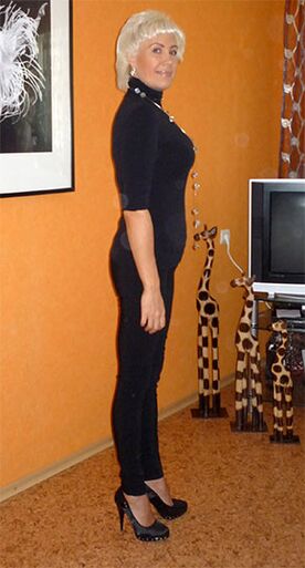 women lost 12 kg during the Japanese diet