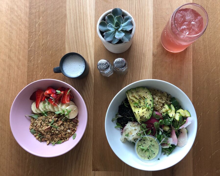 a healthy lunch for pancreatitis