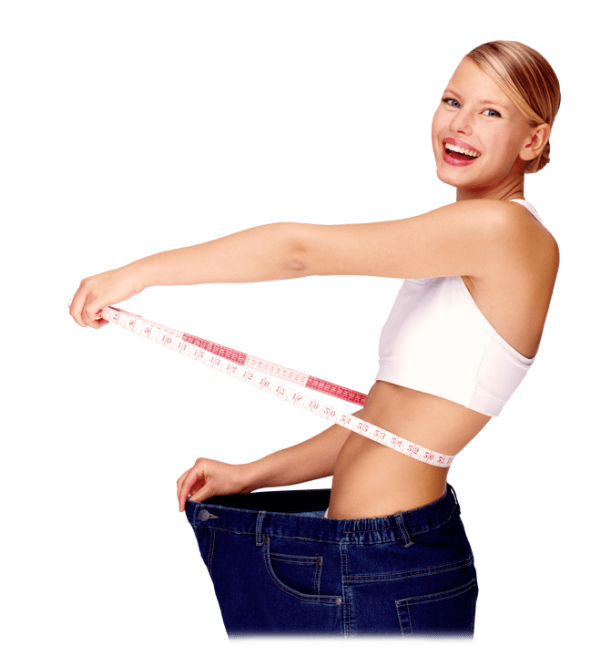 slimming with Reduslim capsules